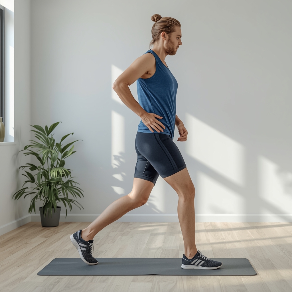 What Chiropractic Techniques and Gait Analysis Can Help Alleviate Patellofemoral Pain Syndrome Without Medication?