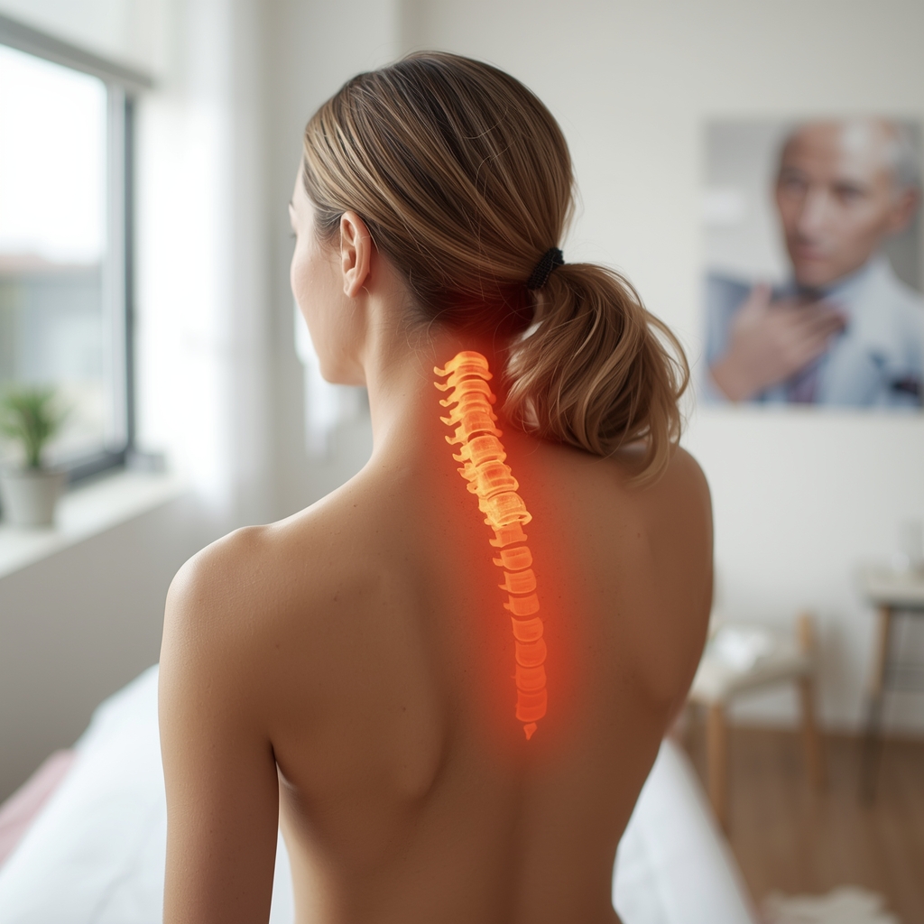 How Cervicothoracic Adjustments and Myofascial Release Improve Nerve Function in Patients With Thoracic Outlet Syndrome