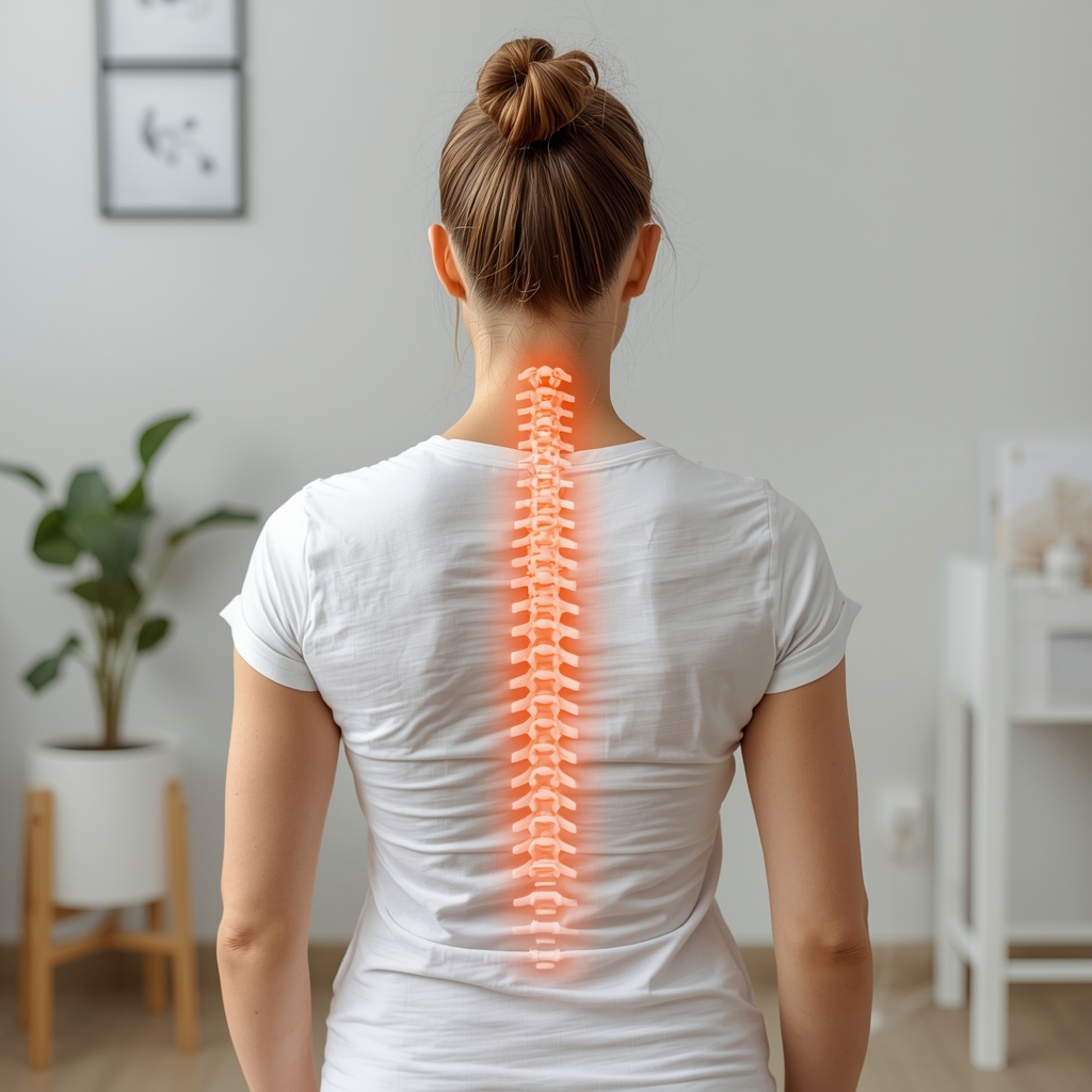 What Anatomical Features of the Thoracic Spine Contribute to Postural Imbalances, and How Can Chiropractors Correct Them?