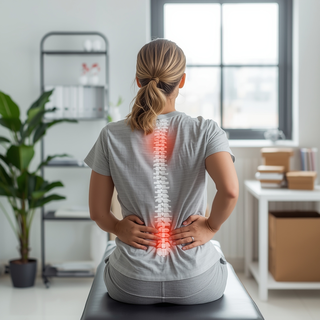 What Ergonomic Adjustments and Spinal Mobilization Techniques Can Prevent Repetitive Strain Injuries in Warehouse Workers?
