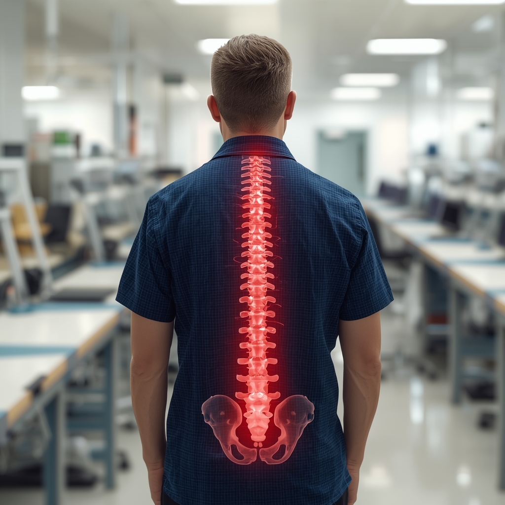 How Can Chiropractic Care Prevent and Treat Repetitive Strain Injuries in Assembly Line Workers?