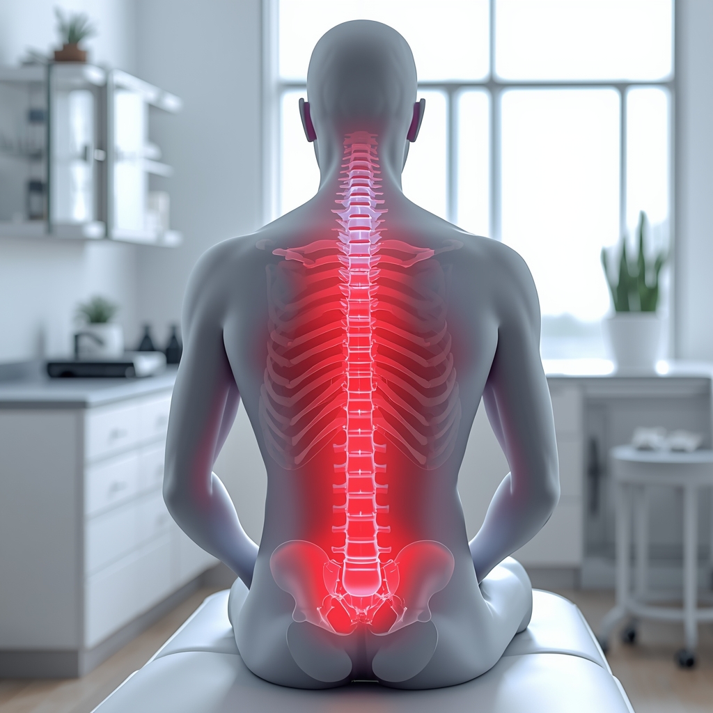 What Research Supports the Use of Cold Laser Therapy for Treating Osteoarthritis in Joints, and How Does It Complement Spinal Adjustments?