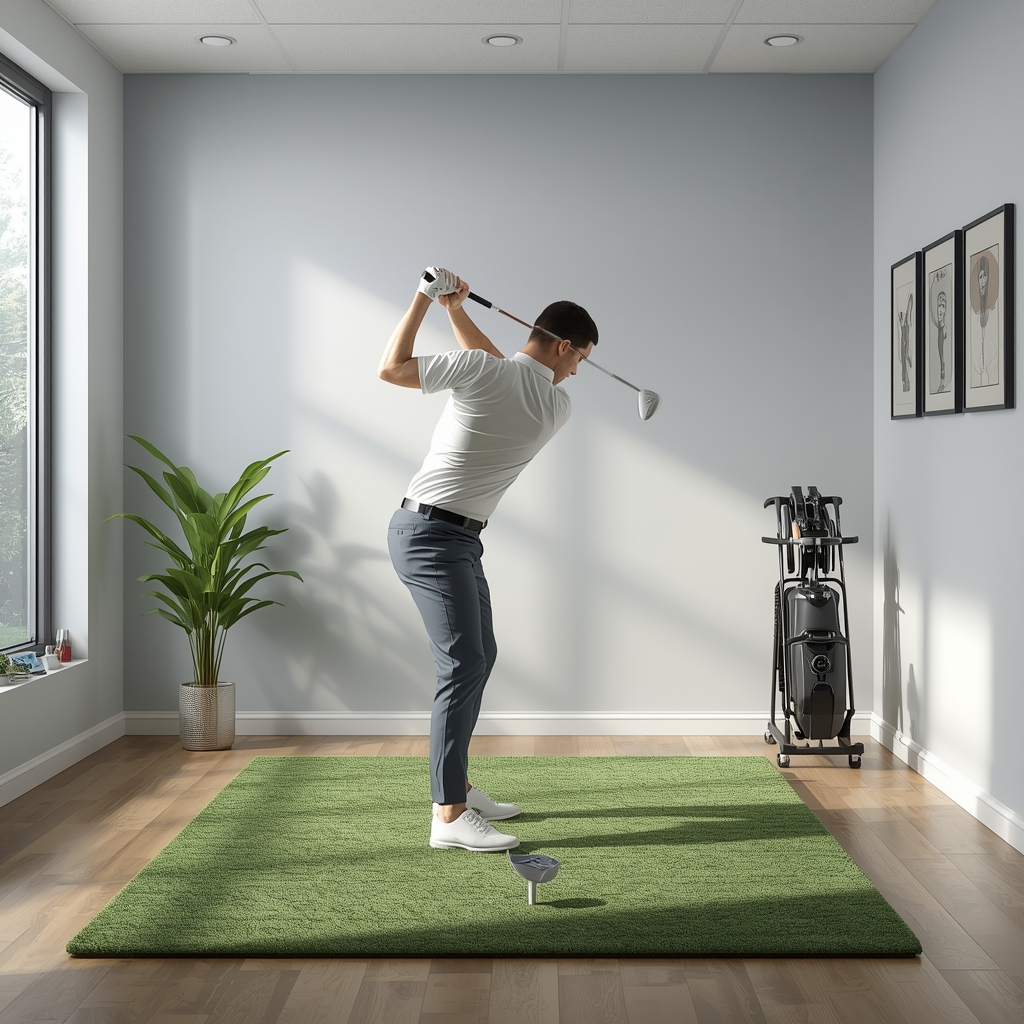 How Can Chiropractic Adjustments and Biomechanical Assessments Improve Golf Swing Efficiency and Prevent Common Injuries?