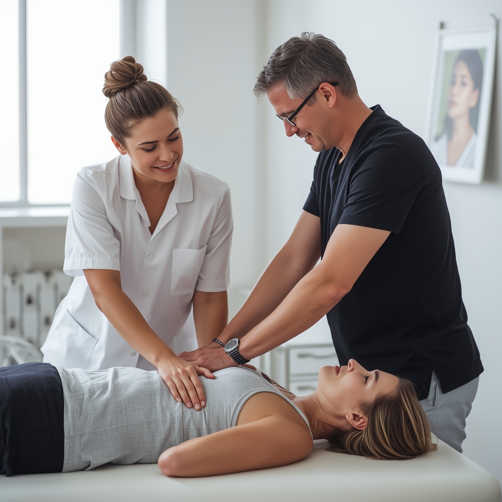 How Chiropractors and Massage Therapists Collaborate to Optimize Recovery From Soft Tissue Injuries