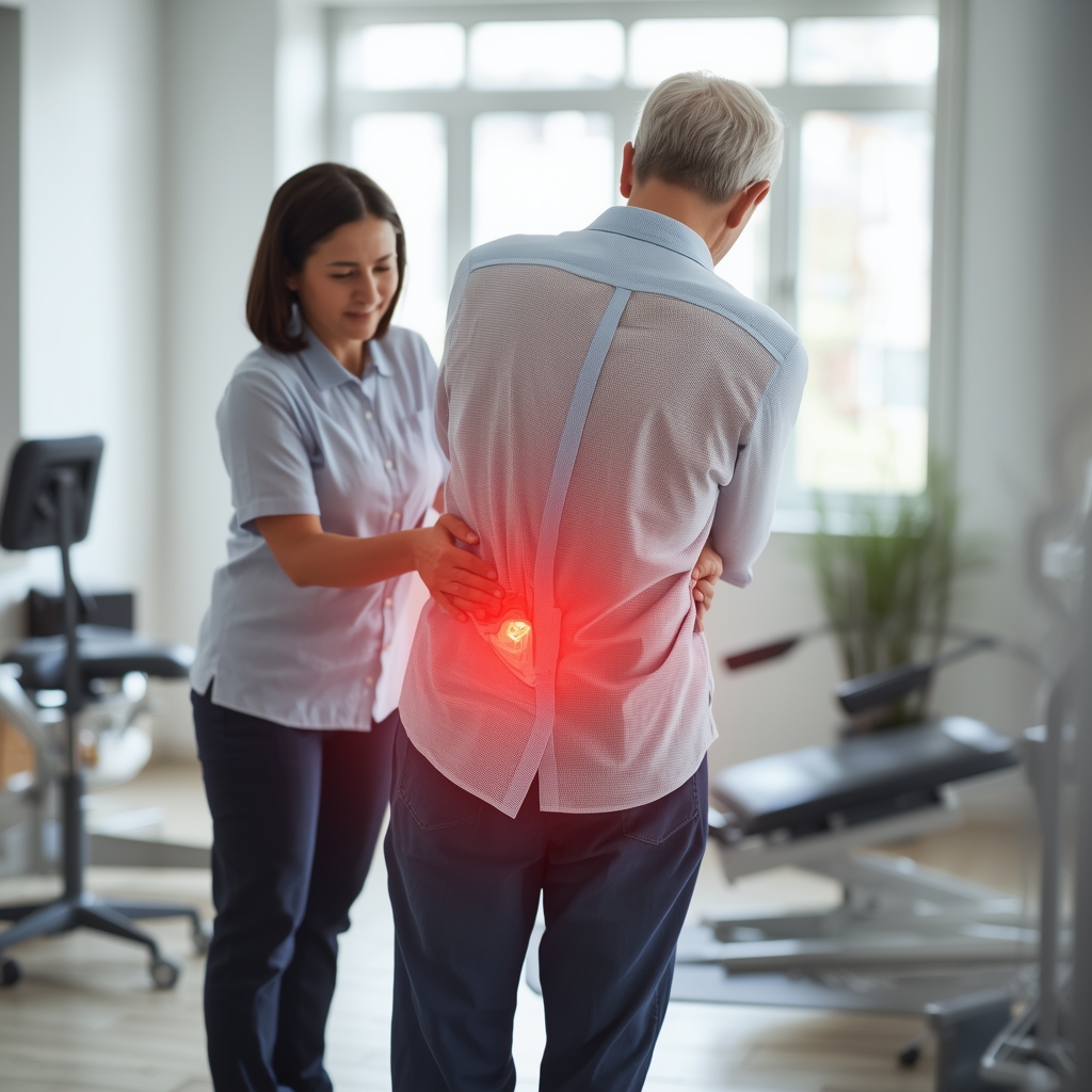 Chiropractic Interventions for Hip Osteoarthritis Pain Relief in Seniors