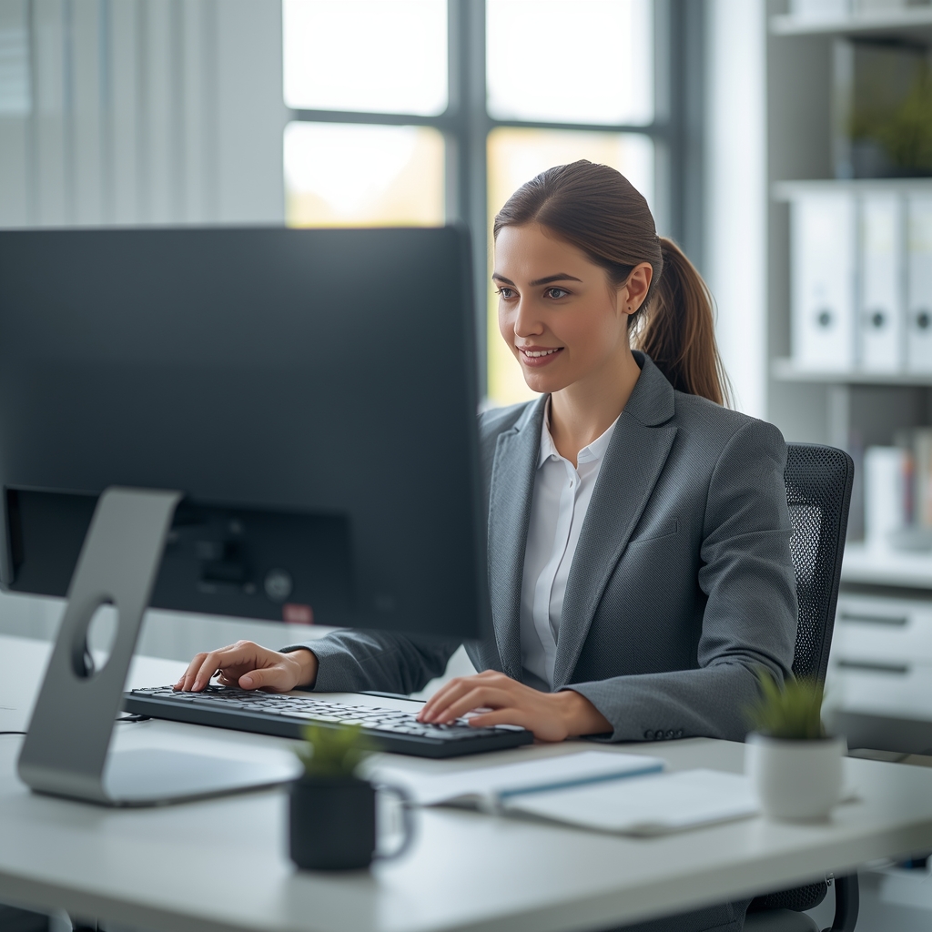 How Chiropractors Design Ergonomic Workstation Setups to Alleviate Tech Neck Symptoms in Office Workers