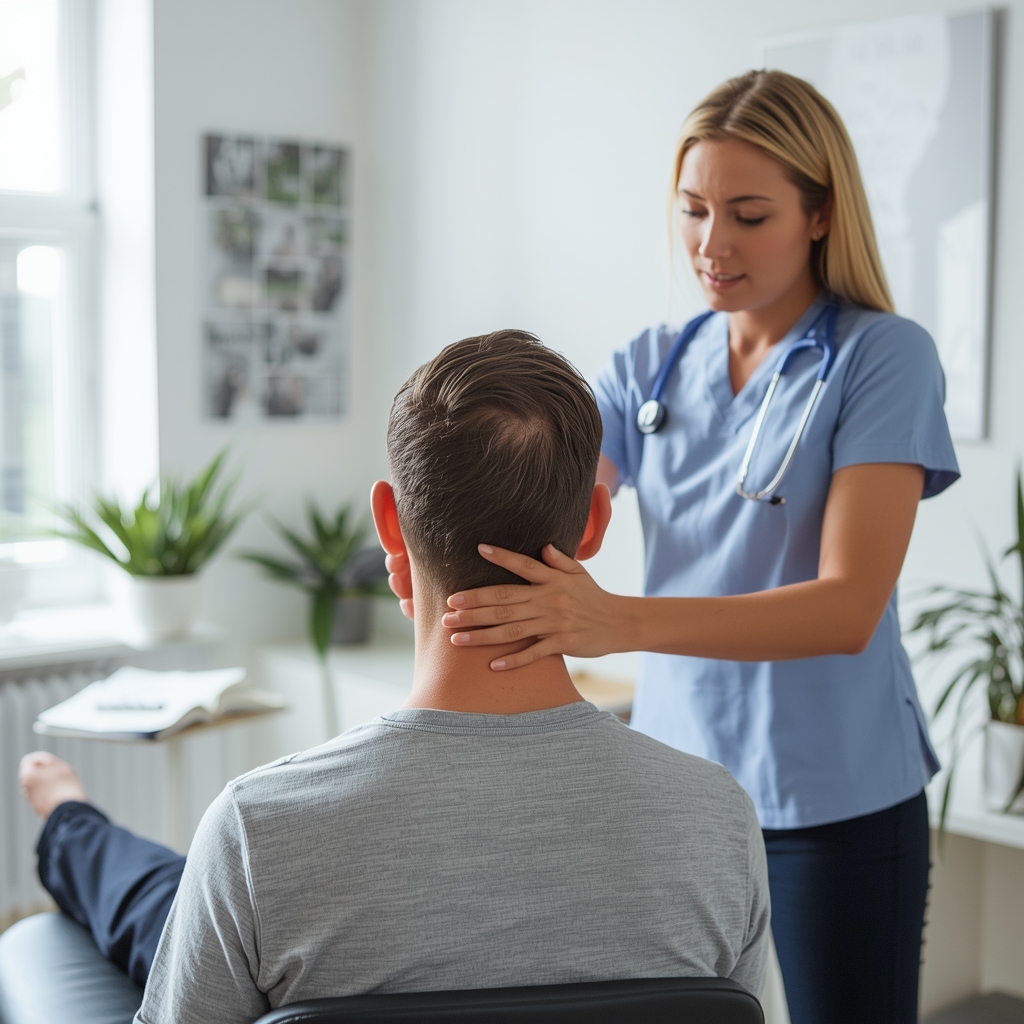 How Do Specific Cervical Adjustments and Vestibular Rehabilitation Techniques Help Reduce Vertigo Episodes in Patients With Cervicogenic Dizziness?
