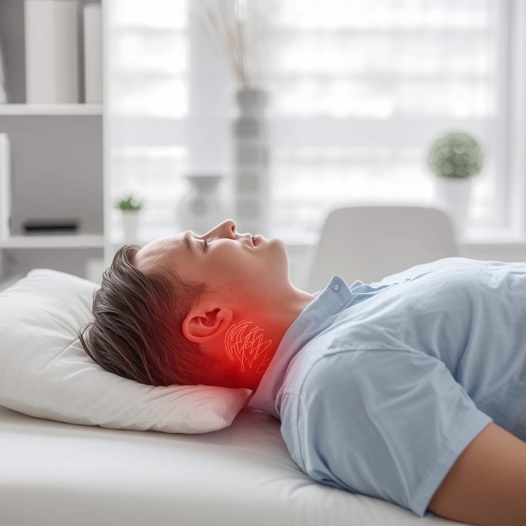 How Chiropractic Adjustments and Postural Corrections Improve Sleep Quality in Patients With Chronic Neck and Upper Back Pain