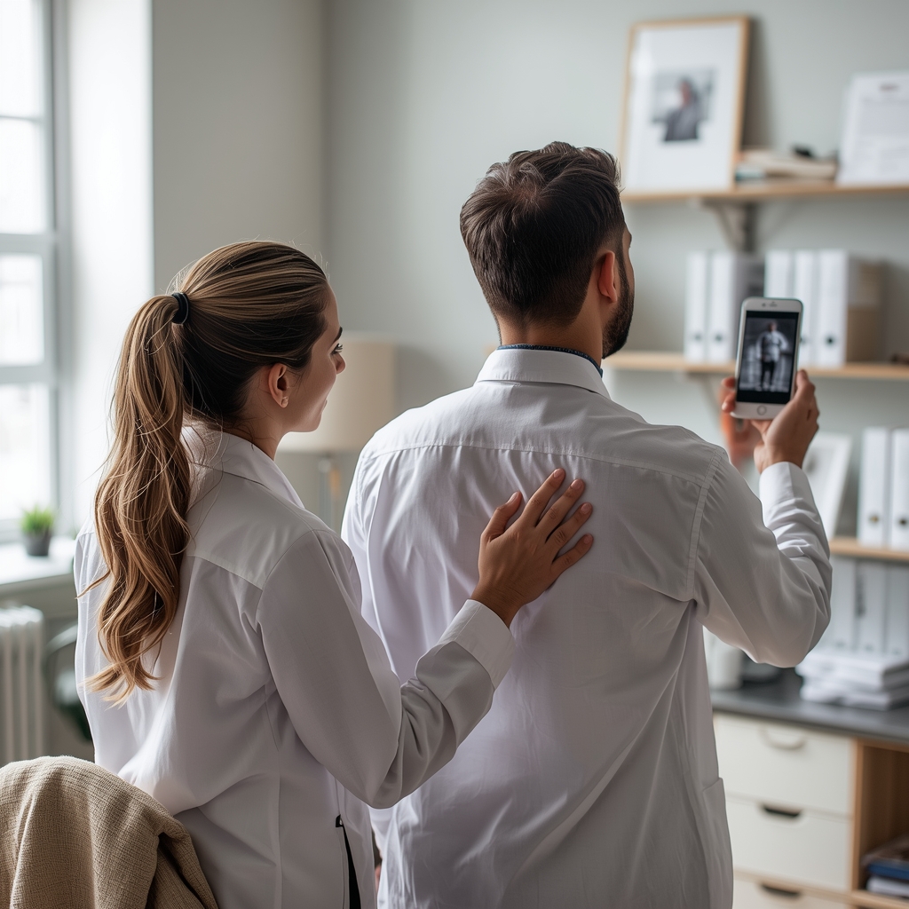 How Can Chiropractors Use Telehealth to Reduce Costs and Improve Access to Spinal Care for Low-Income Patients?