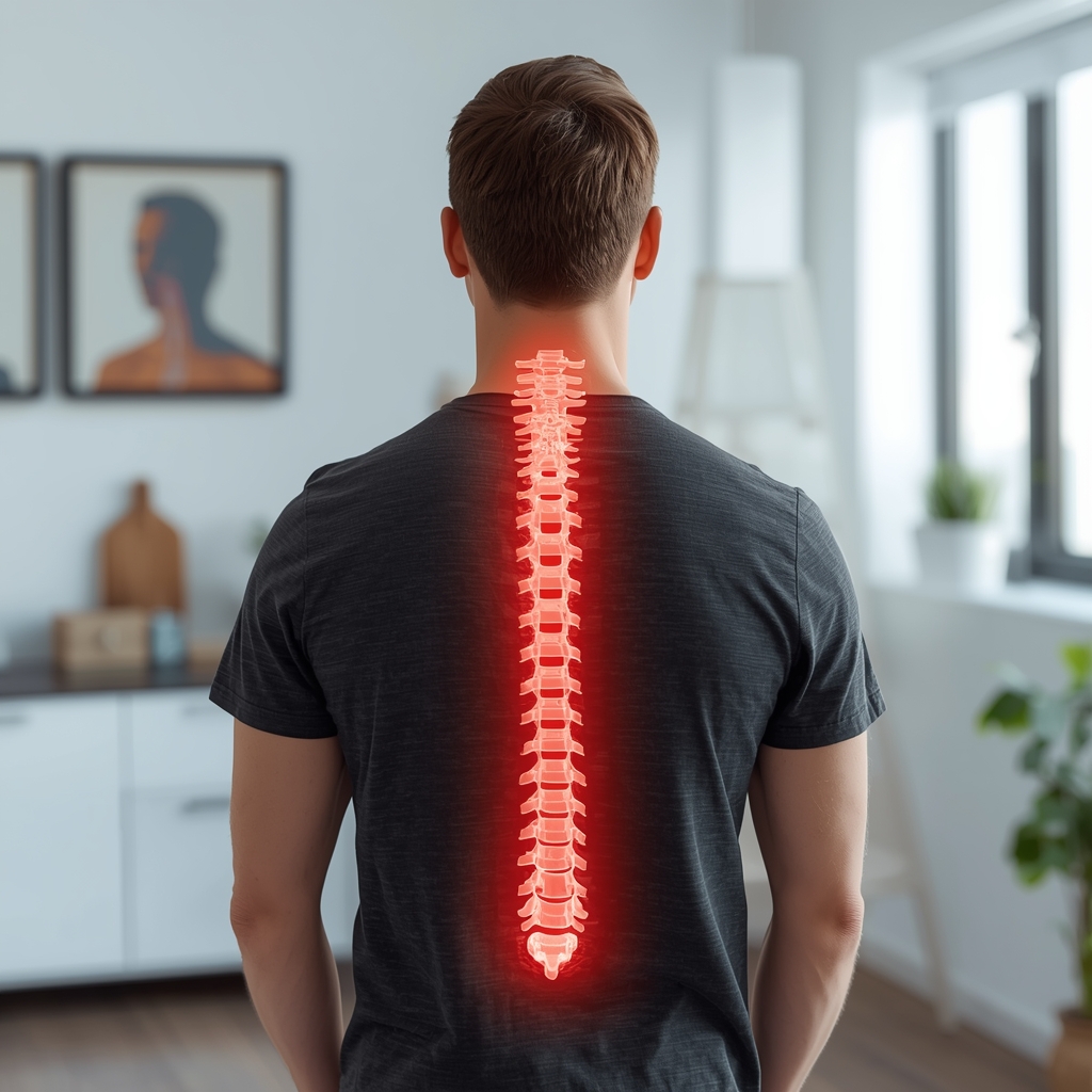 How Spinal Alignment Affects Cytokine Production in Chronic Inflammatory Conditions