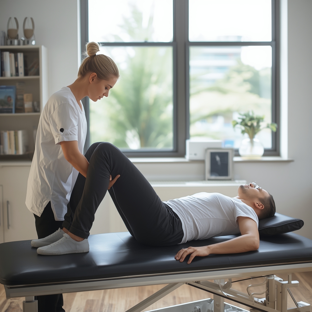 How Can Chiropractic Spinal Decompression Therapy Improve Mobility in Patients with Lumbar Stenosis?