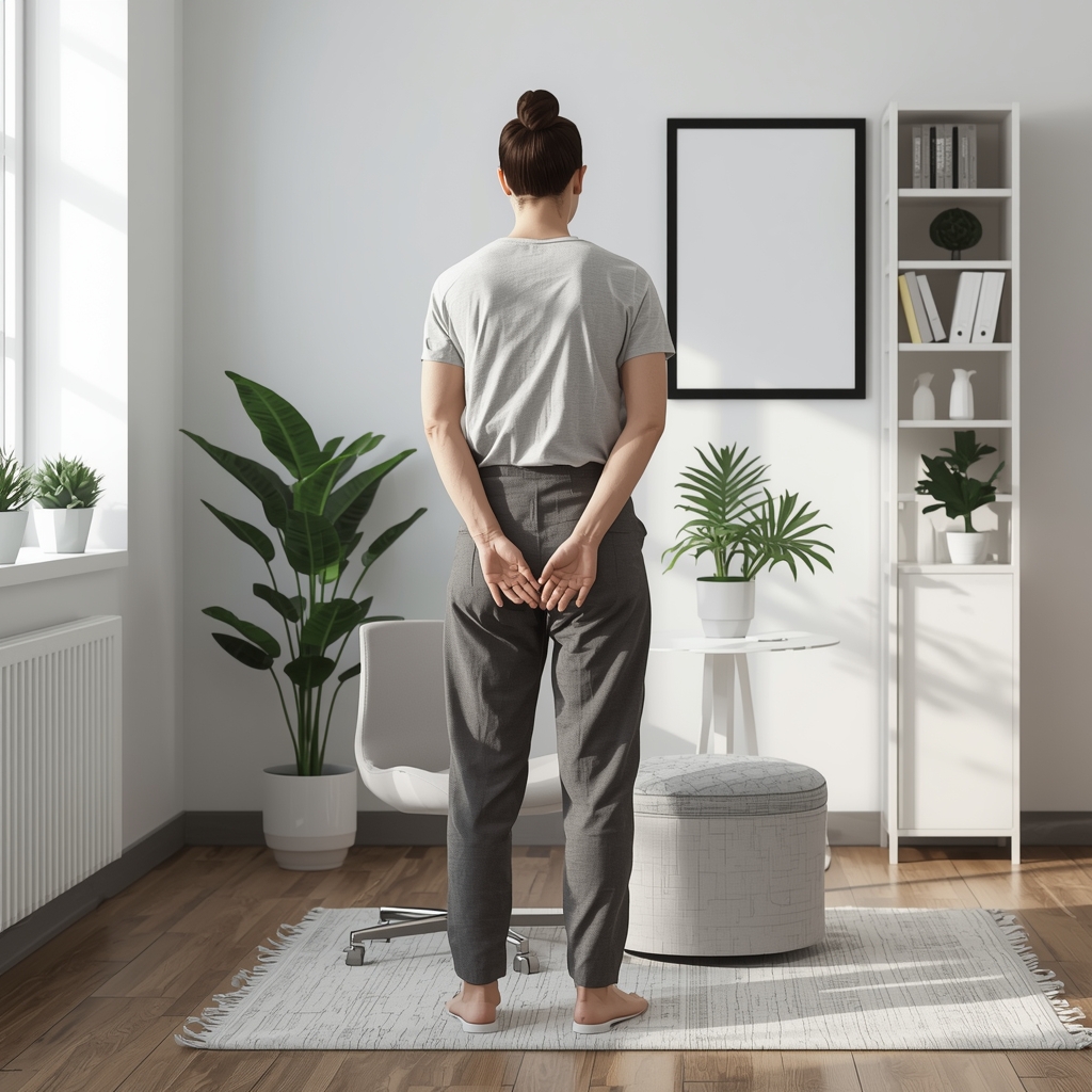 What Nerve Mobilization Techniques Are Most Effective for Managing Sciatic Neuropathy in Office Workers?