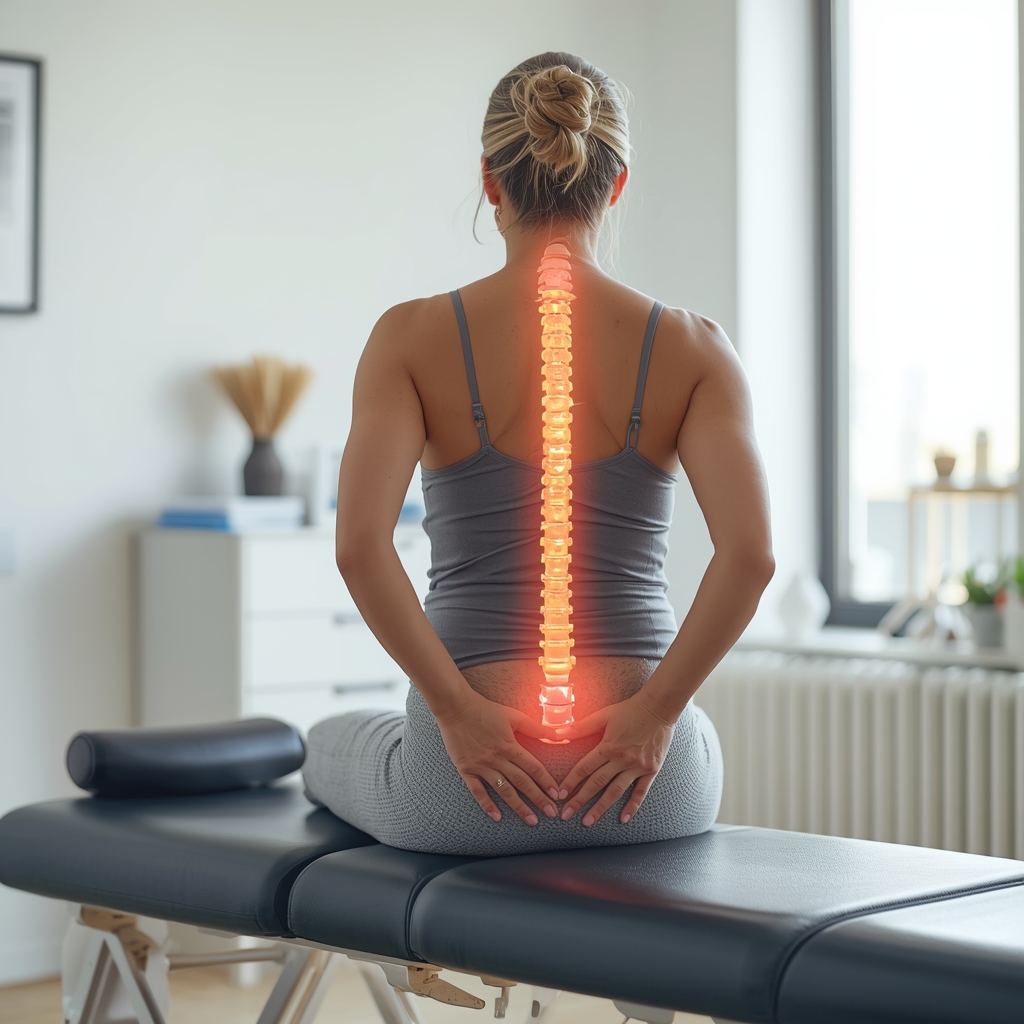 How Pelvic Block Adjustments Alleviate Symphysis Pubis Dysfunction During Late Pregnancy