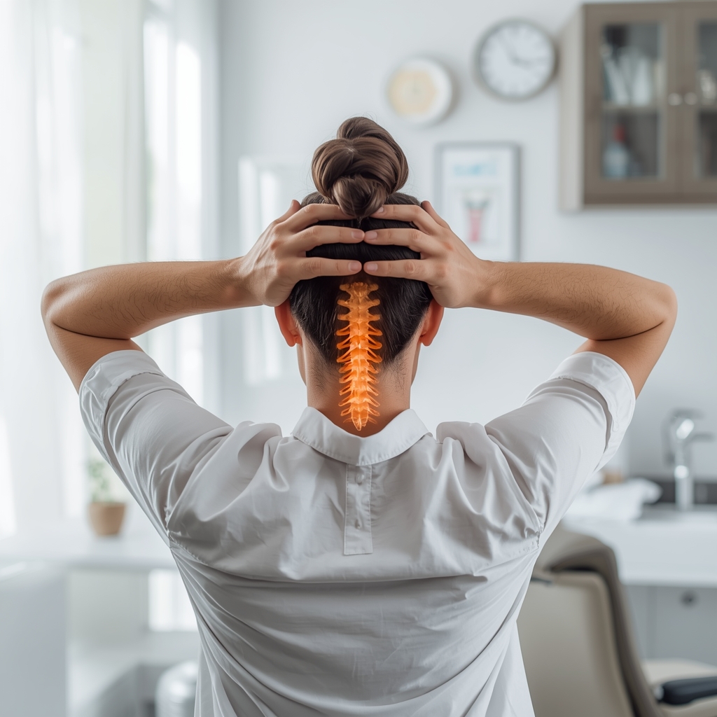 How Can Cervical Spine Adjustments Reduce Tension Headaches Associated with TMJ Disorders?