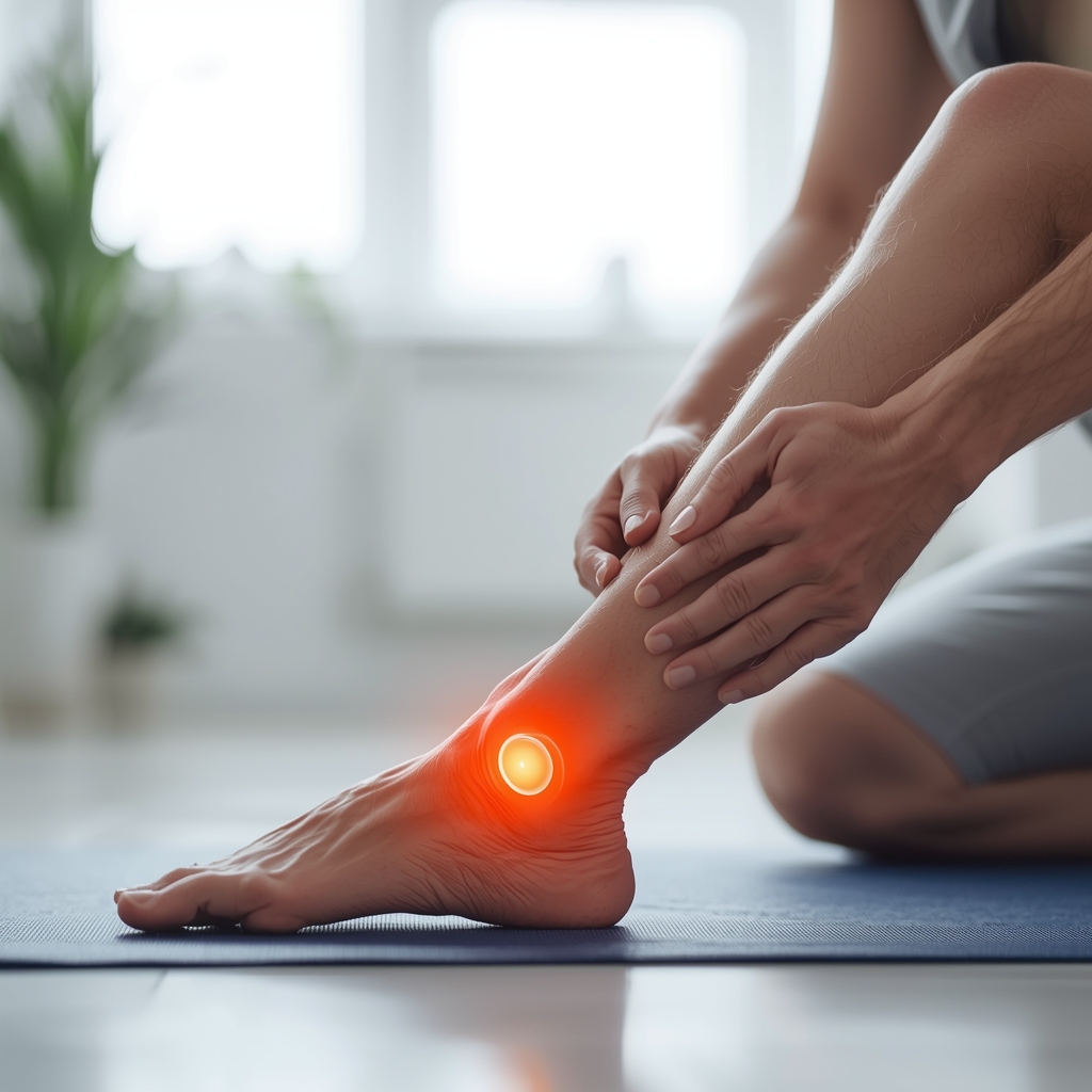 How Chiropractic Care Can Help with Chronic Ankle Sprains and Prevent Recurrence