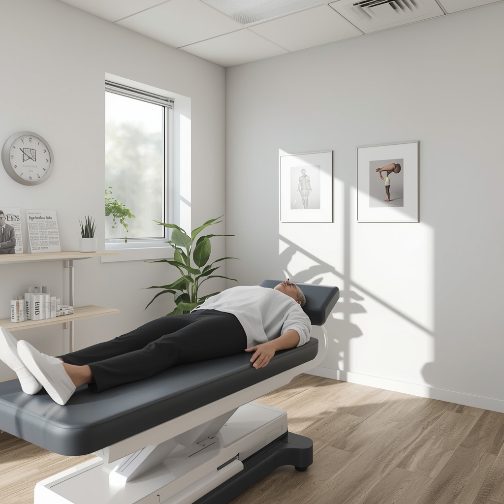 How Can Spinal Decompression Therapy Offer a Non-Invasive Alternative to Surgery for Patients With Herniated Discs?