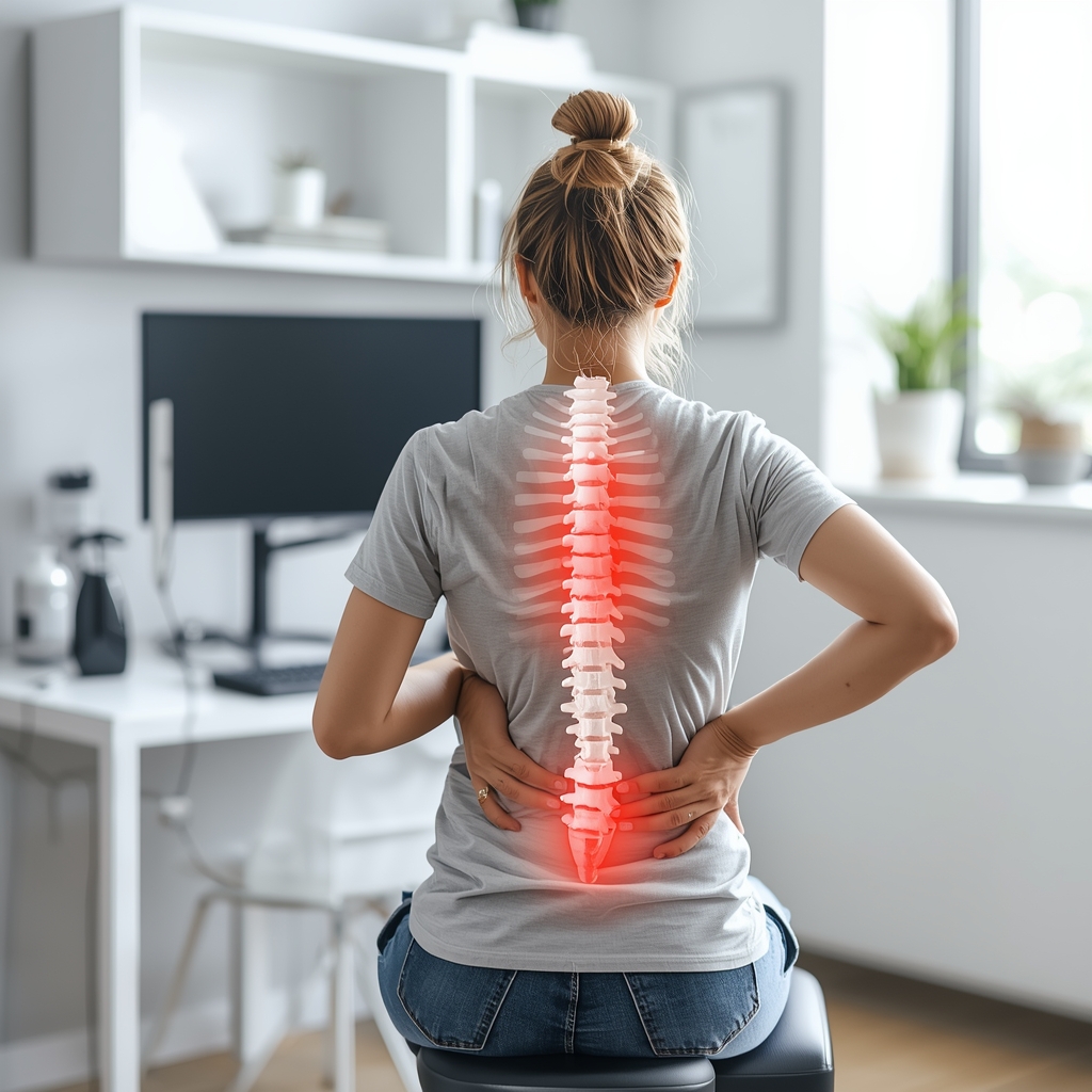 Ergonomic Adjustments and Chiropractic Care for Preventing Repetitive Strain Injuries in Healthcare Workers