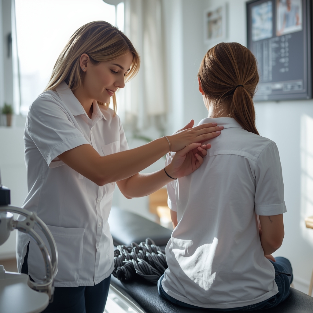 What Role Does Nerve Mobilization Play in Treating Carpal Tunnel Syndrome When Combined with Spinal Adjustments?