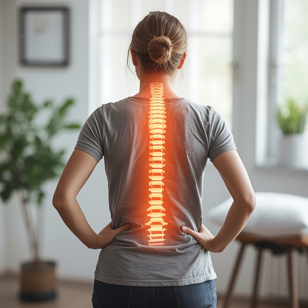 How Can Chiropractic Care Address Osteoporosis-Related Spinal Degeneration in Elderly Family Members?