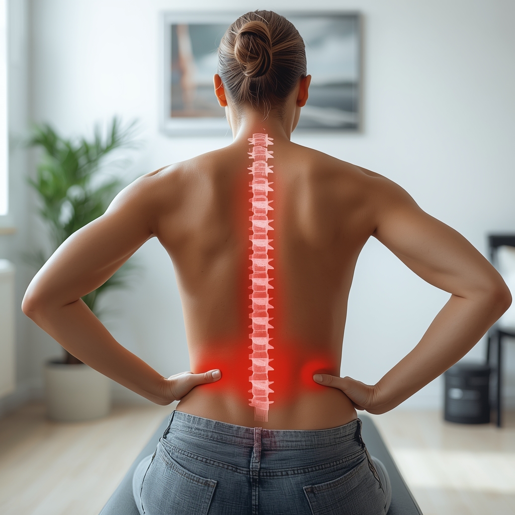 How Kinesio Taping Complements Spinal Adjustments in Treating Chronic Lower Back Pain