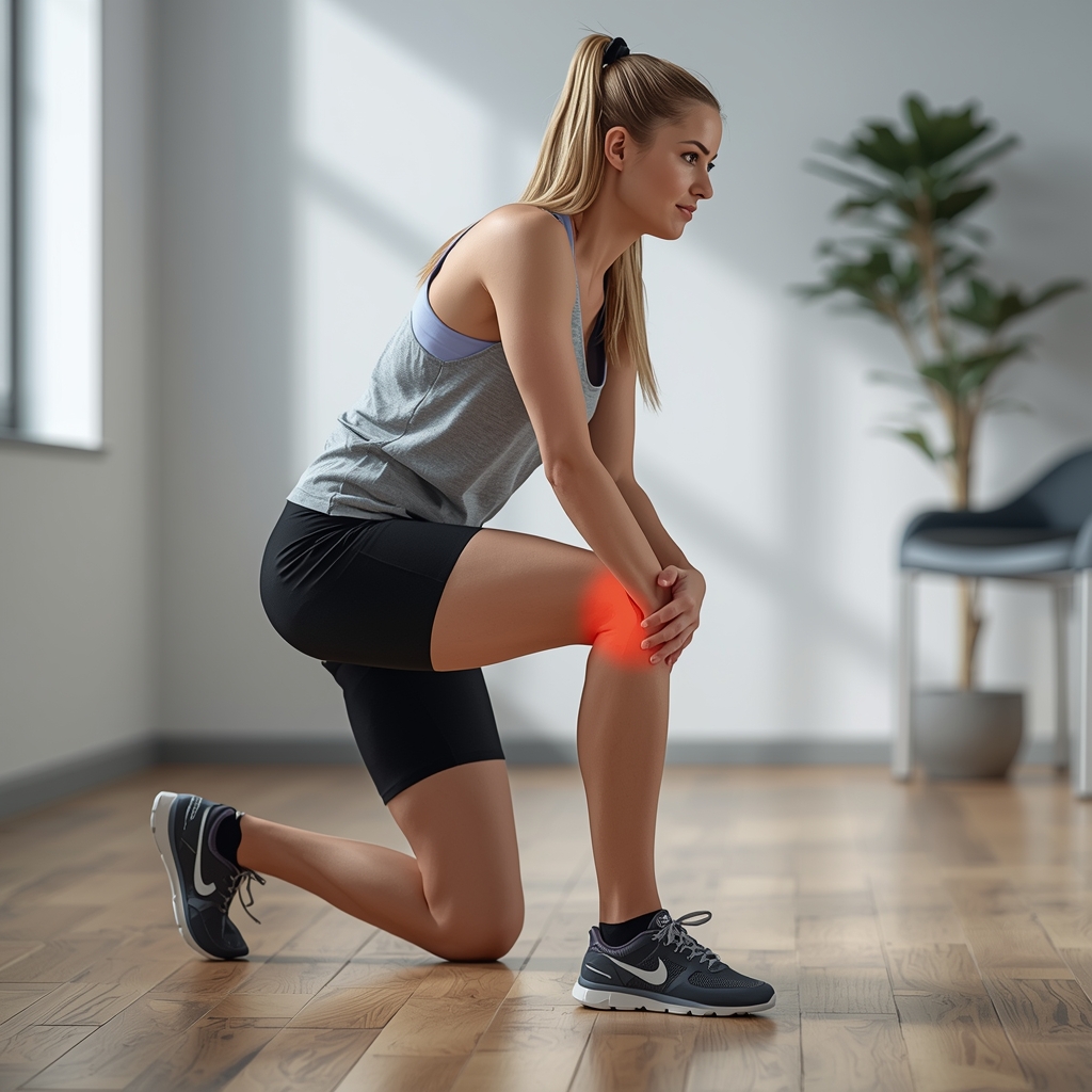 What Preventive Chiropractic Strategies Can Reduce Knee Pain in Athletes During High-Impact Sports?