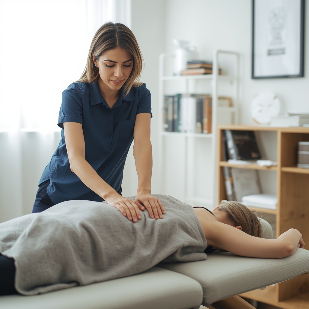 How Does Integrating Massage Therapy With Spinal Adjustments Improve Recovery From Chronic Neck Pain?