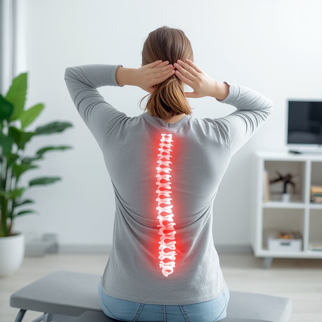 What Is the Link Between Spinal Misalignment and Anxiety, and How Can Chiropractic Care Help?