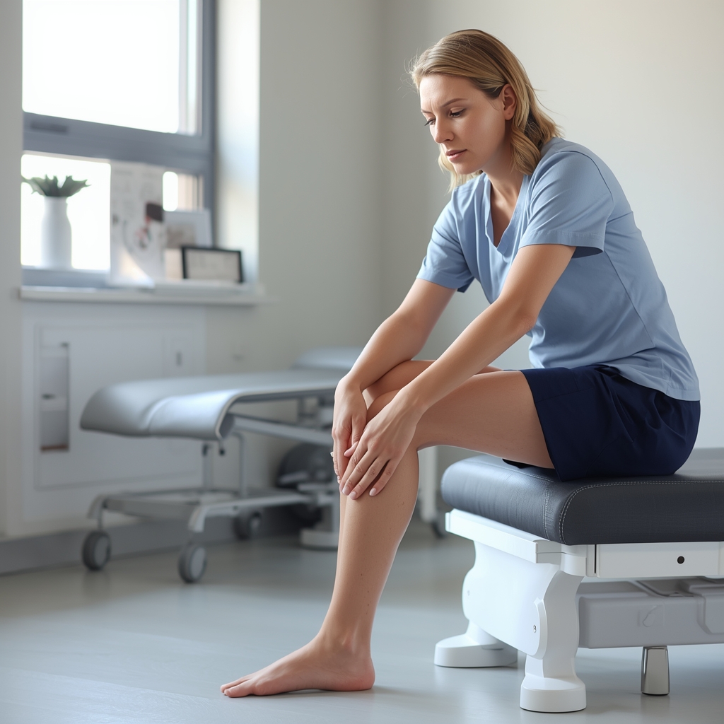 How Chiropractic Adjustments and Rehabilitation Protocols Accelerate Recovery After Total Knee Replacement
