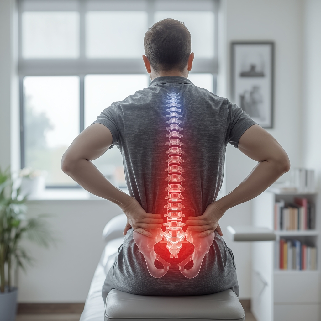 What Chiropractic Strategies Led to Long-Term Pain Relief in a Patient with Chronic Hip Bursitis?