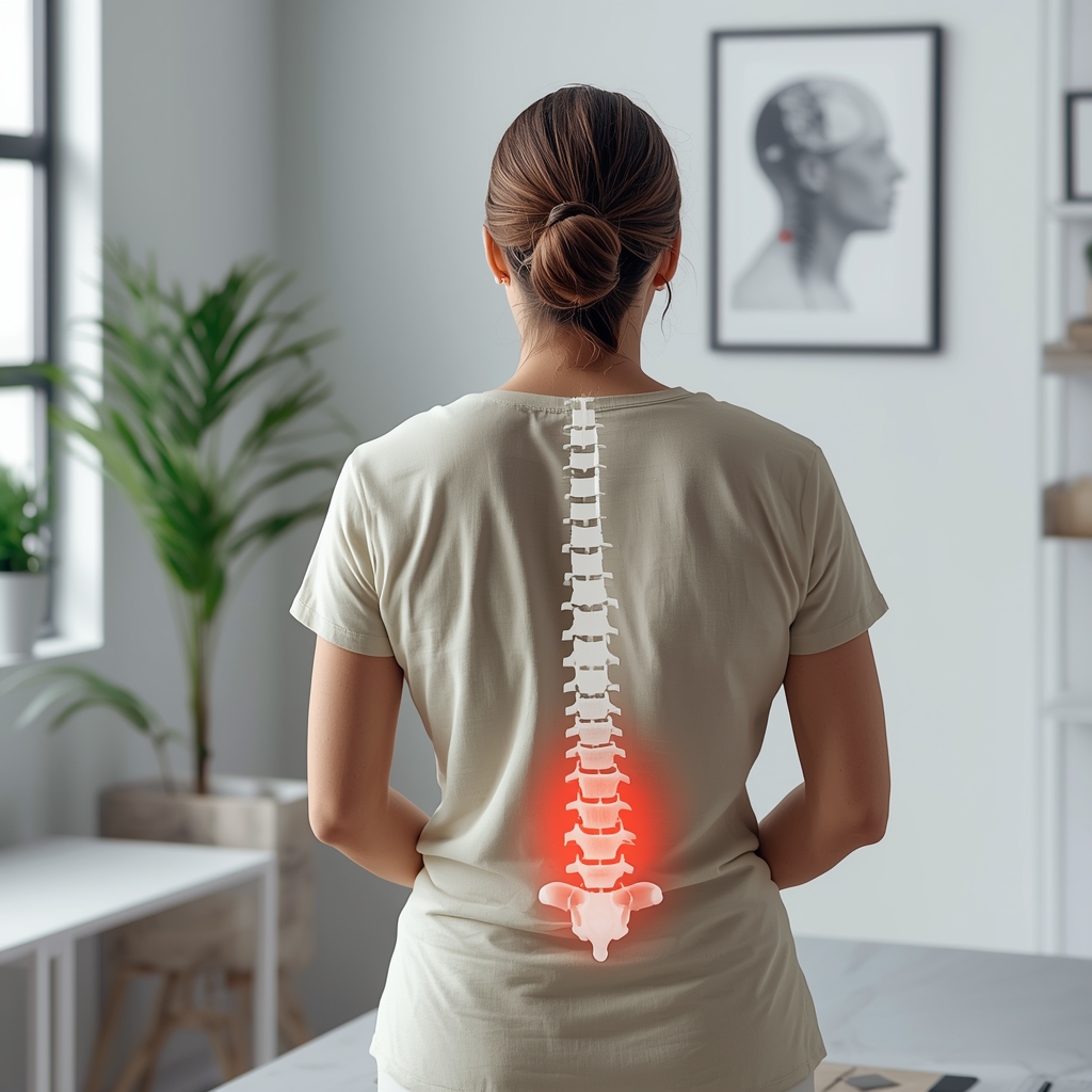 What Are the Key Steps in a First Chiropractic Visit for Patients with Chronic Lower Back Pain?