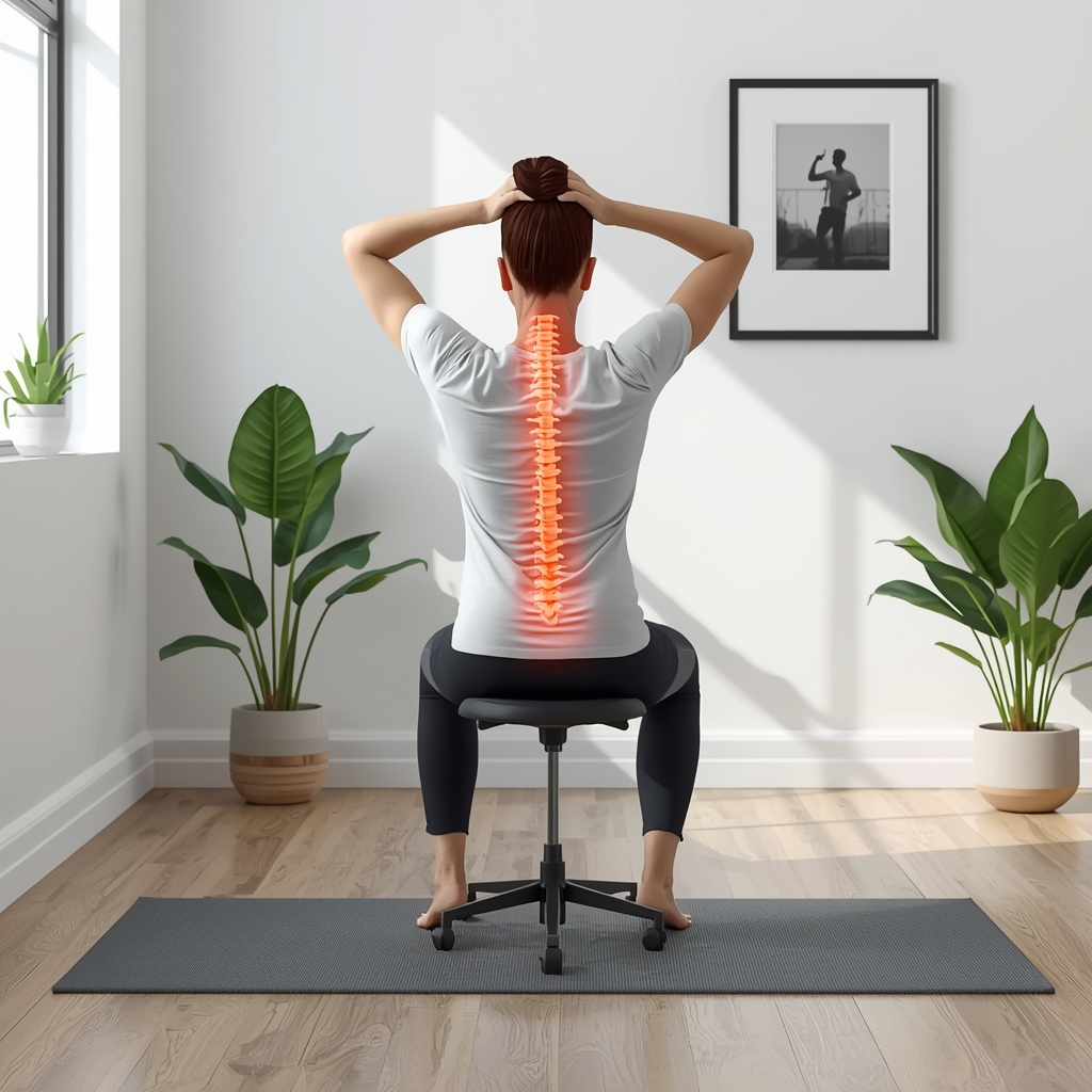 What Whole-Body Wellness Strategies Can Chiropractors Recommend for Patients with Sedentary Lifestyles?