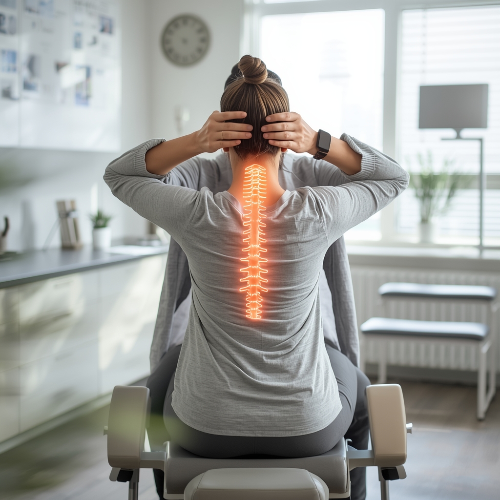 How Can Chiropractic Adjustments and Vestibular Rehabilitation Exercises Alleviate Chronic Vertigo?