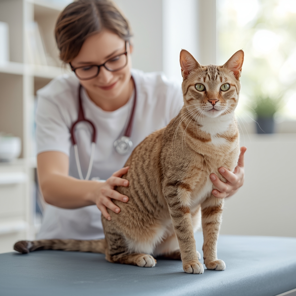 What Animal Chiropractic Techniques Are Most Effective for Enhancing Mobility in Senior Cats with Arthritis?