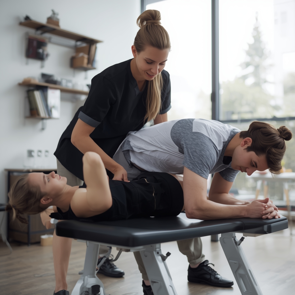 How Can Spinal Adjustments and Vestibular Rehabilitation Improve Recovery Outcomes for Athletes with Post-Concussion Syndrome?