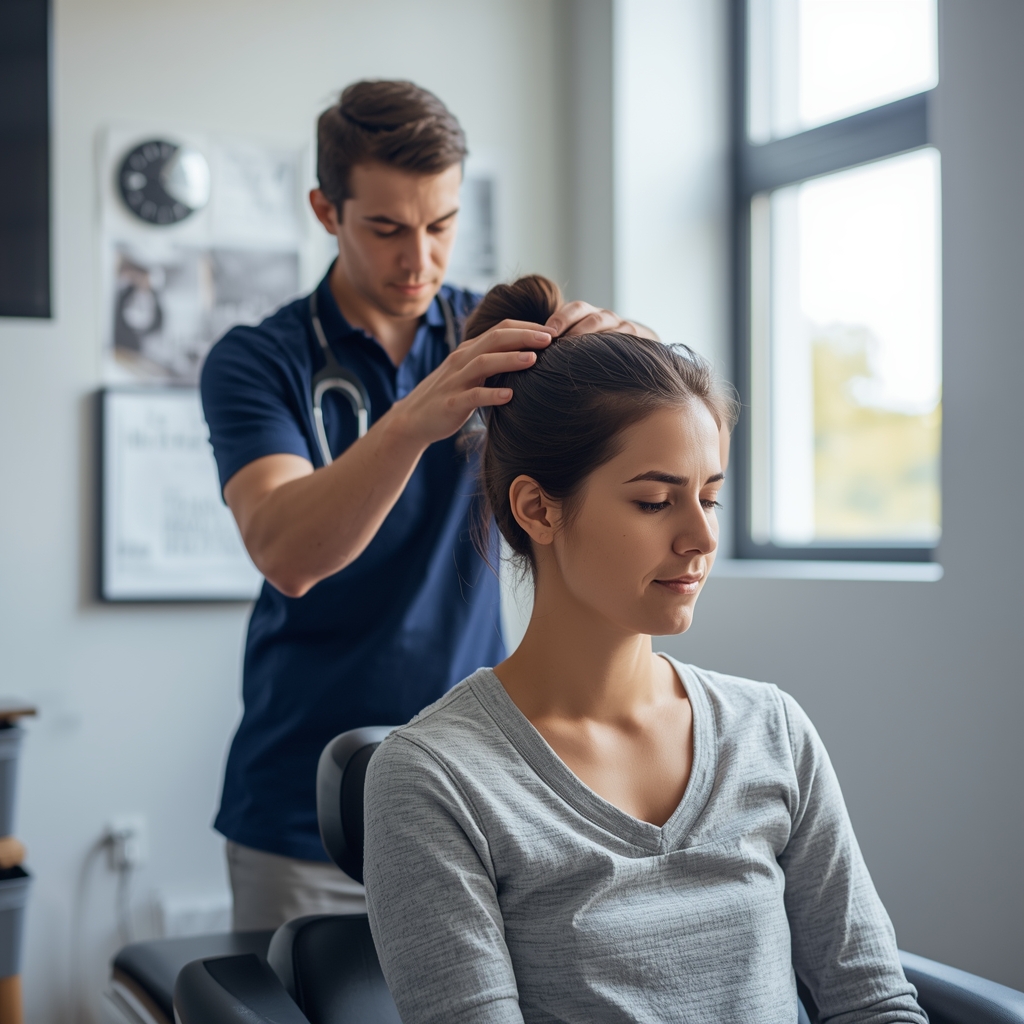 How Can Chiropractic Adjustments and Vestibular Therapy Help Athletes Recover Faster from Post-Concussion Vestibular Dysfunction?