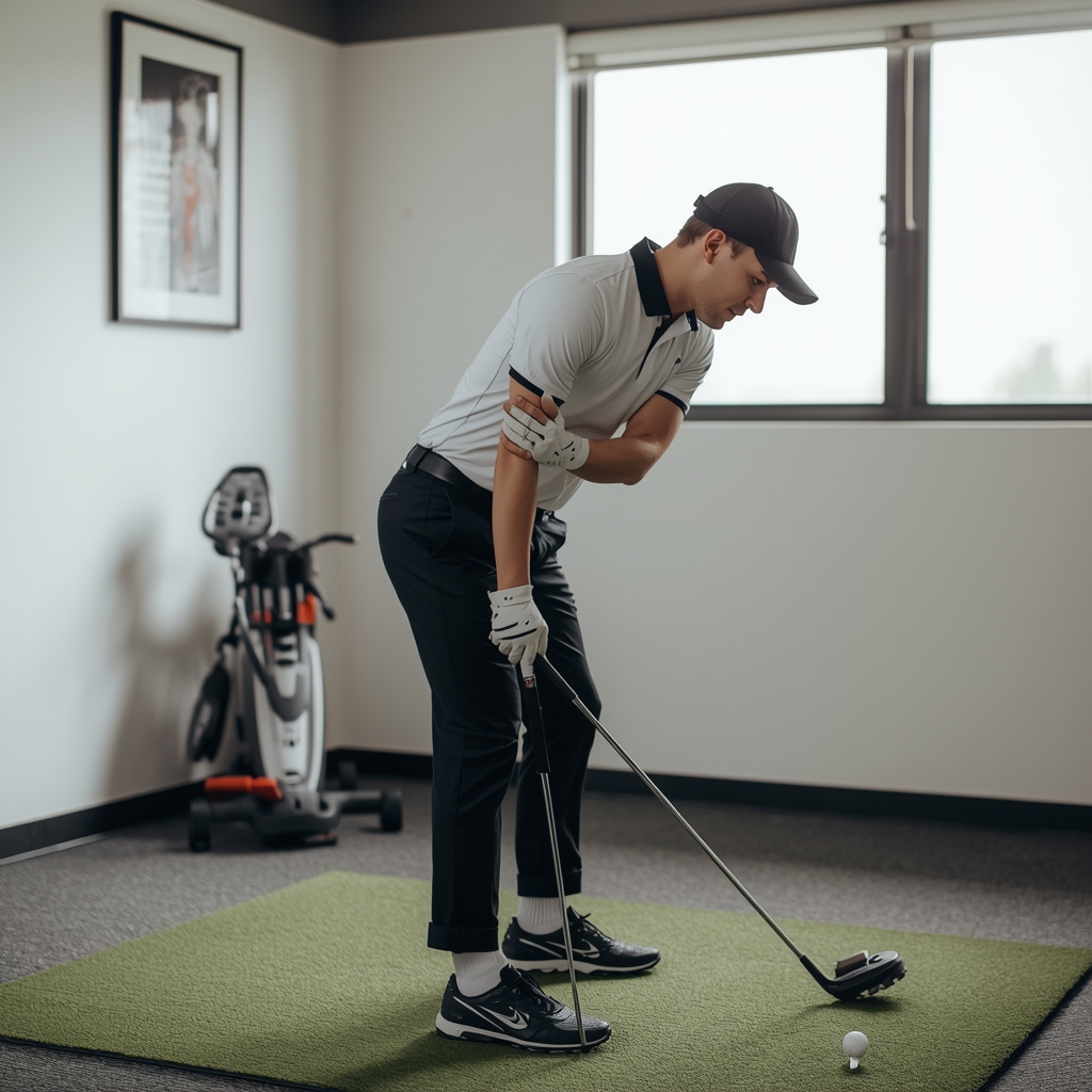 How Can Chiropractic Care Improve Hip Mobility and Prevent Injuries in Golfers with Limited Flexibility?