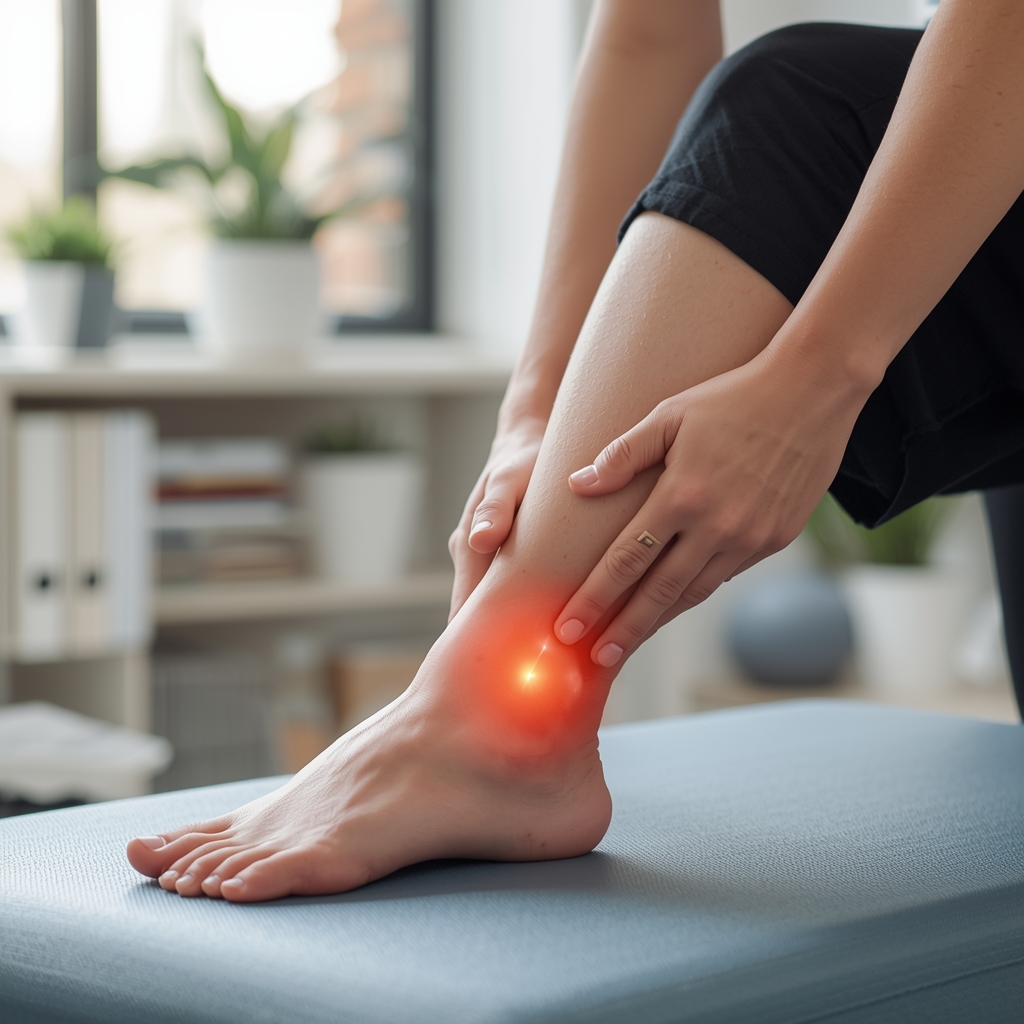 How Can Graston Technique Be Effectively Integrated With Manual Therapy to Treat Plantar Fasciitis in Patients Seeking Drug-Free Pain Relief?