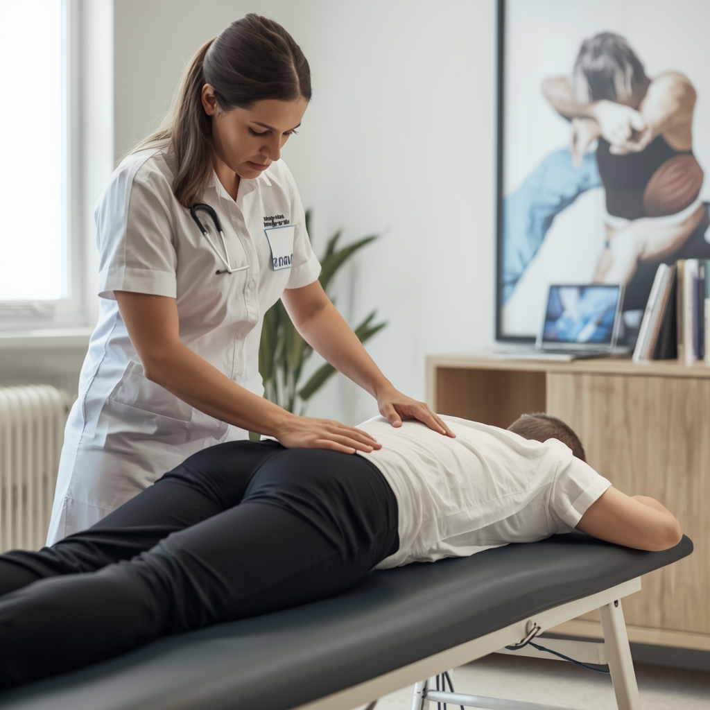 What Combination of Myofascial Release and Spinal Adjustments Provides Long-Term Relief for Patients with Recurrent Piriformis Syndrome?