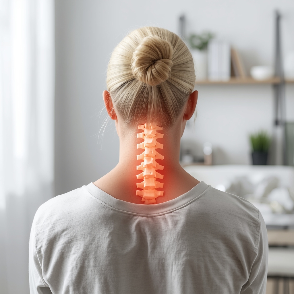What Spinal Structures Are Most Commonly Involved in Cervical Radiculopathy, and How Do Chiropractors Target Them During Adjustments?