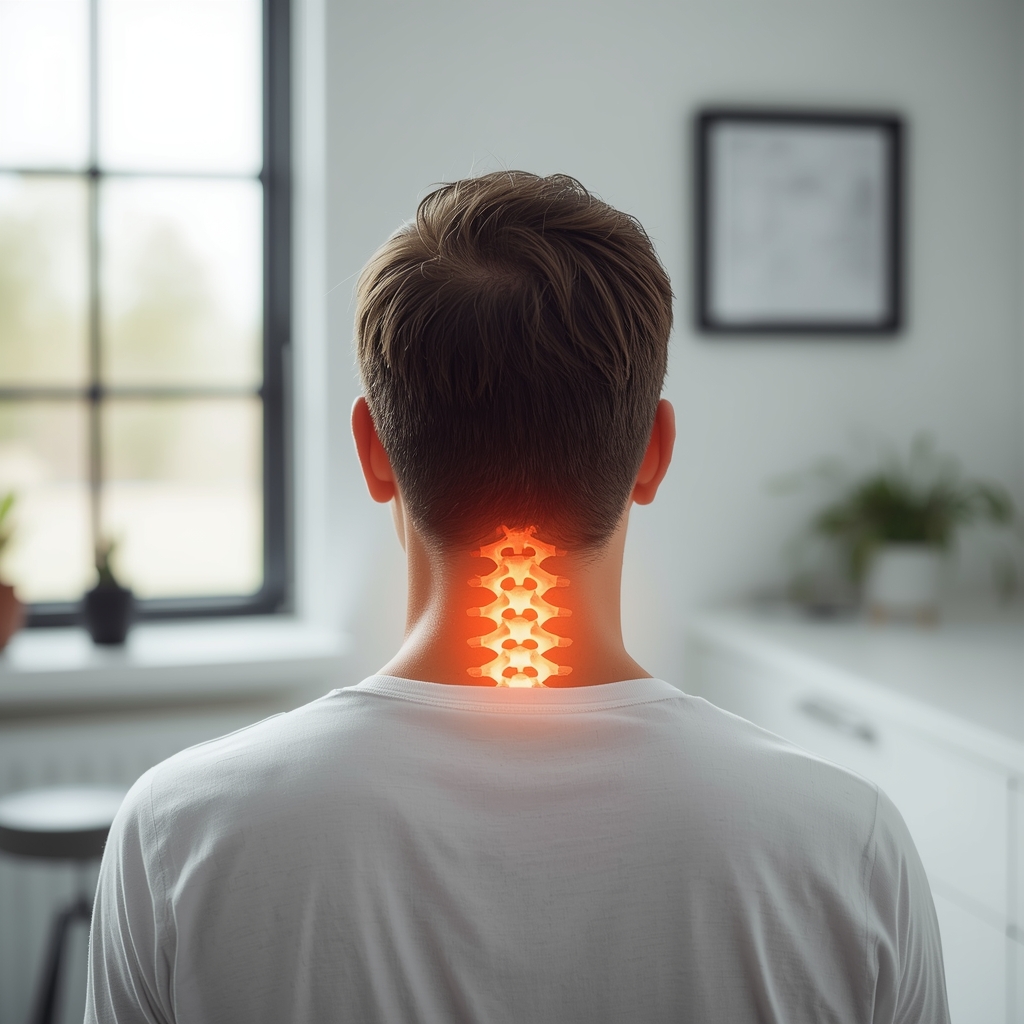 How Do Cervical Spine Adjustments Influence Sympathetic Nervous System Activity and Blood Pressure Readings?