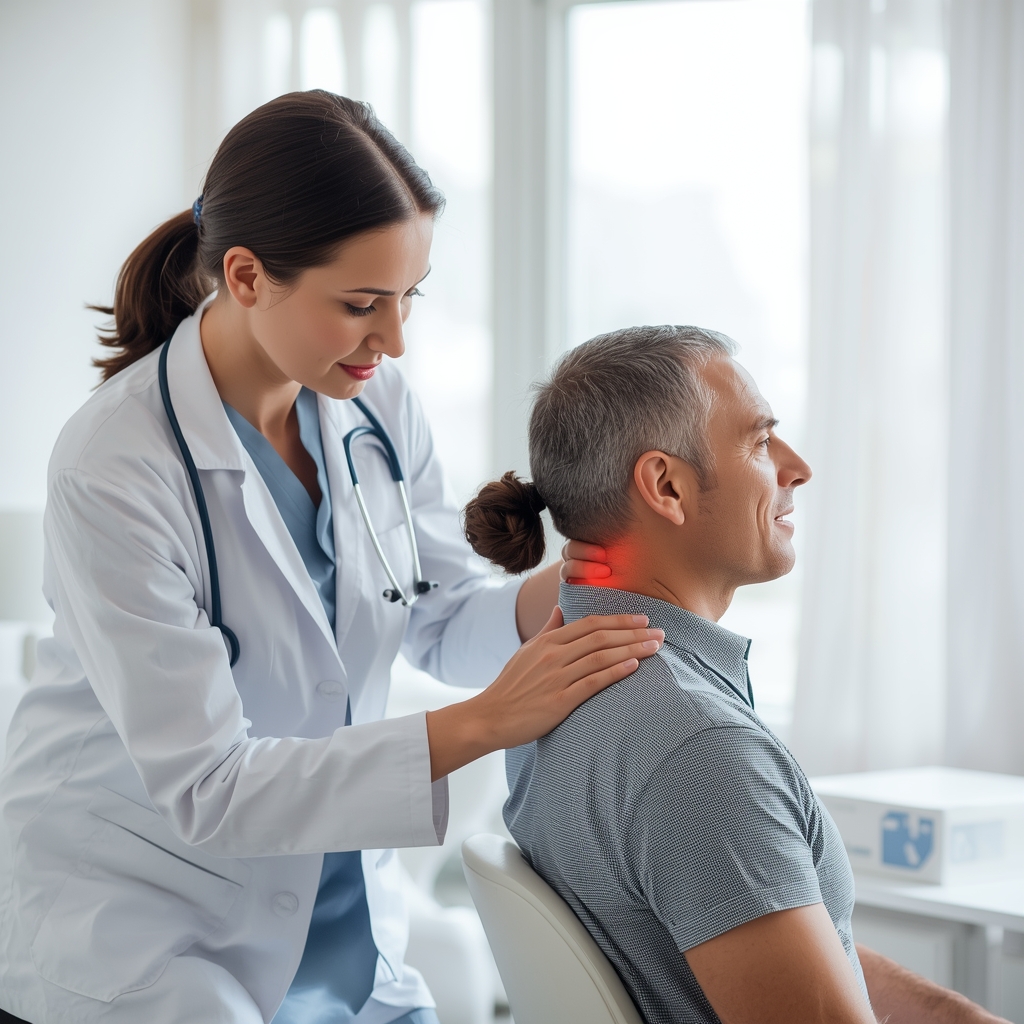 How Can Chiropractors Help Patients Recover from Whiplash-Related Neck Pain Without Opioids?