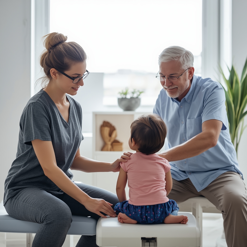 How Can Chiropractors Provide Comprehensive Care for Families, Including Children and Seniors?