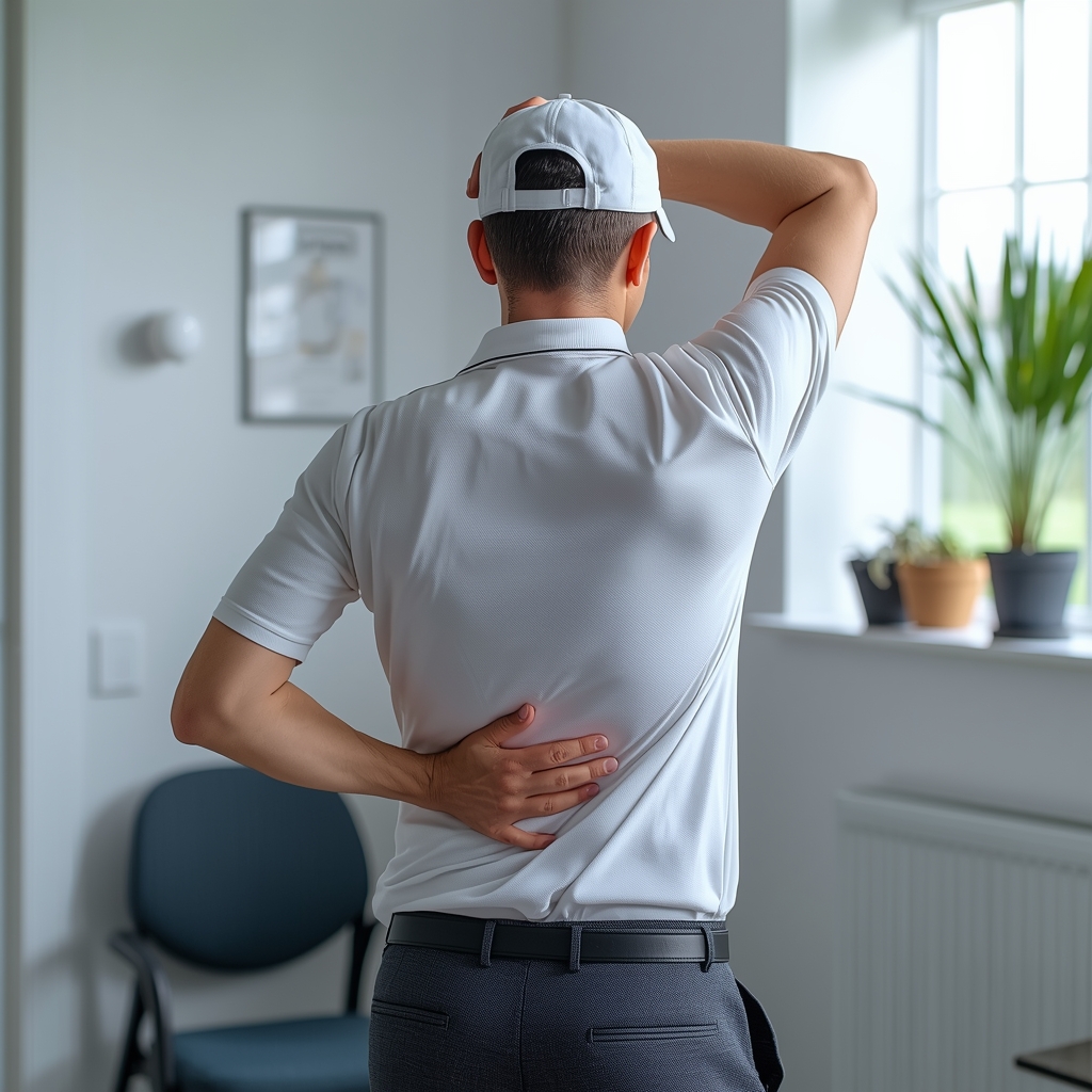 Golf Injury Prevention: Chiropractic Adjustments and Mobility Drills for Amateur Players