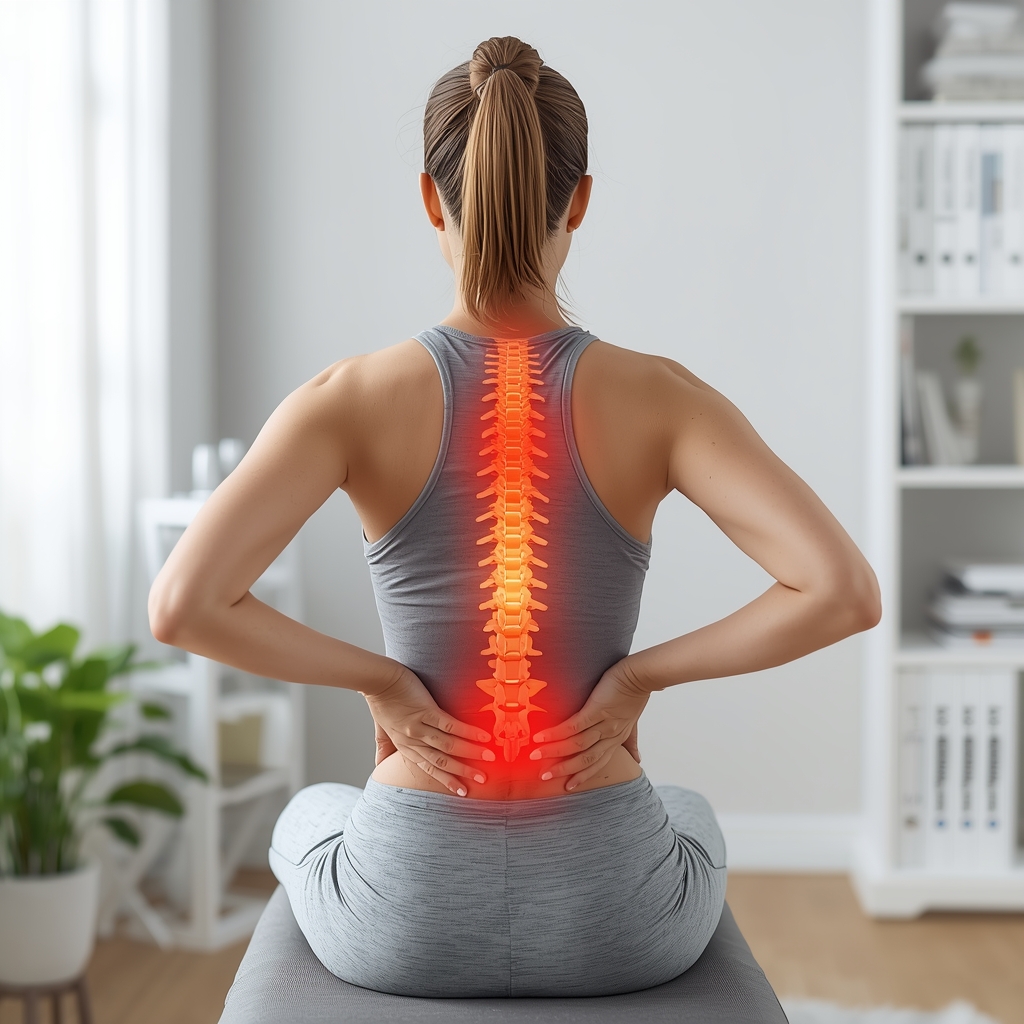 How Spinal Adjustments and Nerve Mobilization Techniques Help Alleviate Symptoms of Herniated Discs Without Surgery