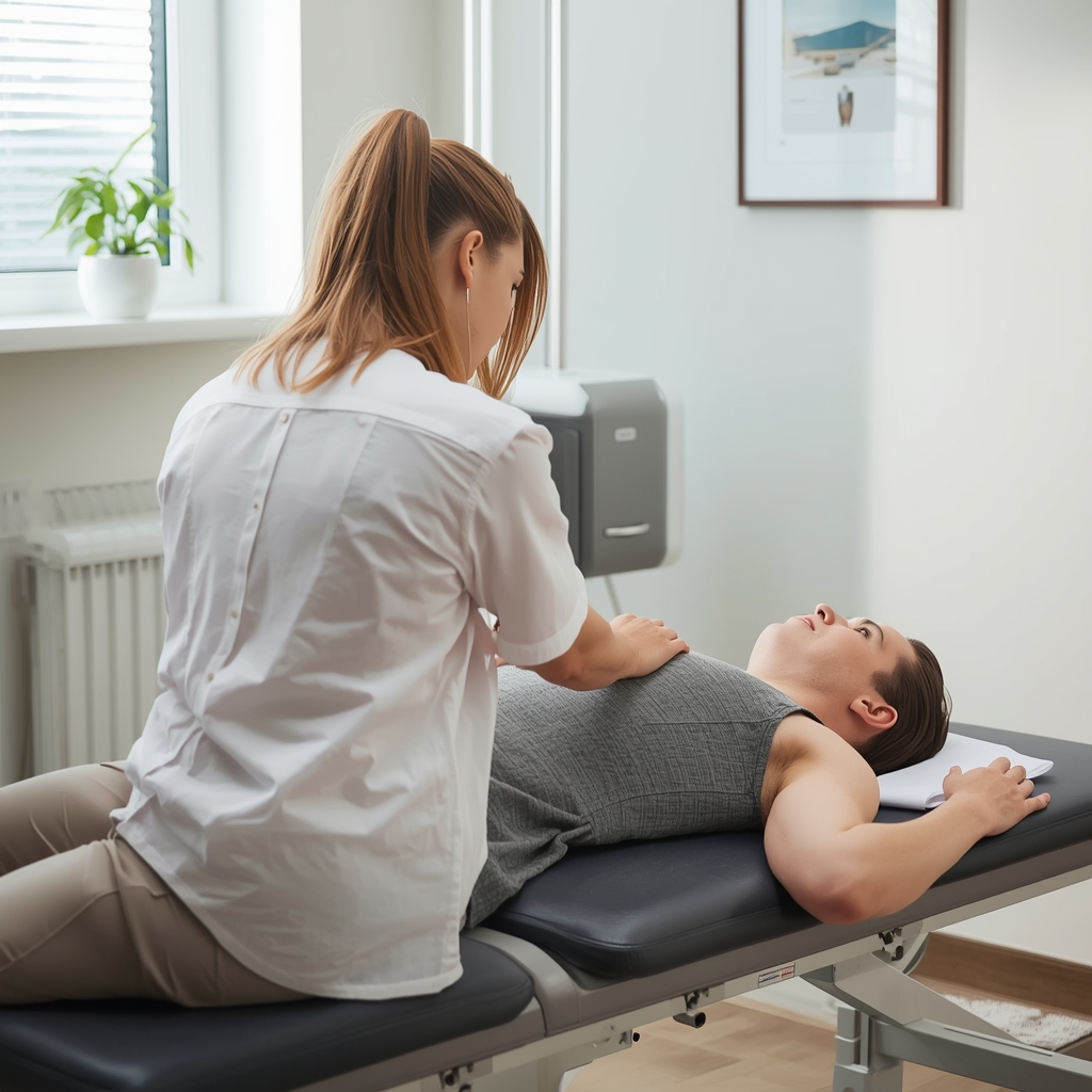 Non-Surgical Spinal Decompression Techniques for Herniated Disc Patients