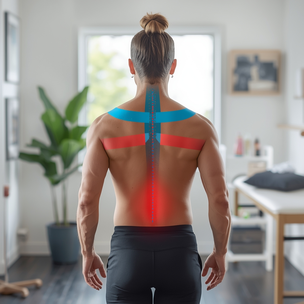 What Kinesio Taping Patterns Are Most Effective for Reducing IT Band Pain During Long-Distance Running?