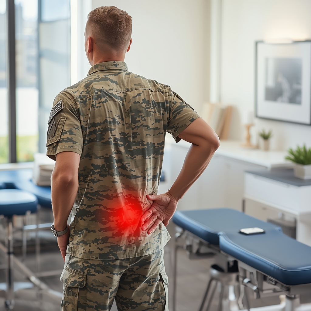 How Chiropractic Care Helped a Military Veteran Overcome Chronic Hip Pain Without Surgery