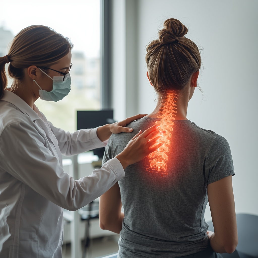 How Ultrasound Therapy Accelerates Healing in Patients With Chronic Shoulder Tendonitis When Combined With Spinal Adjustments