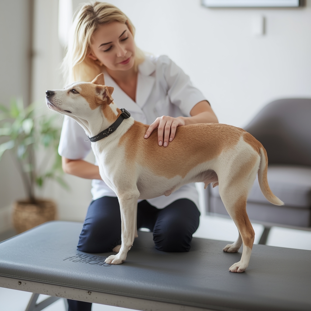 How Chiropractic Adjustments Improve Mobility in Senior Dogs with Arthritis