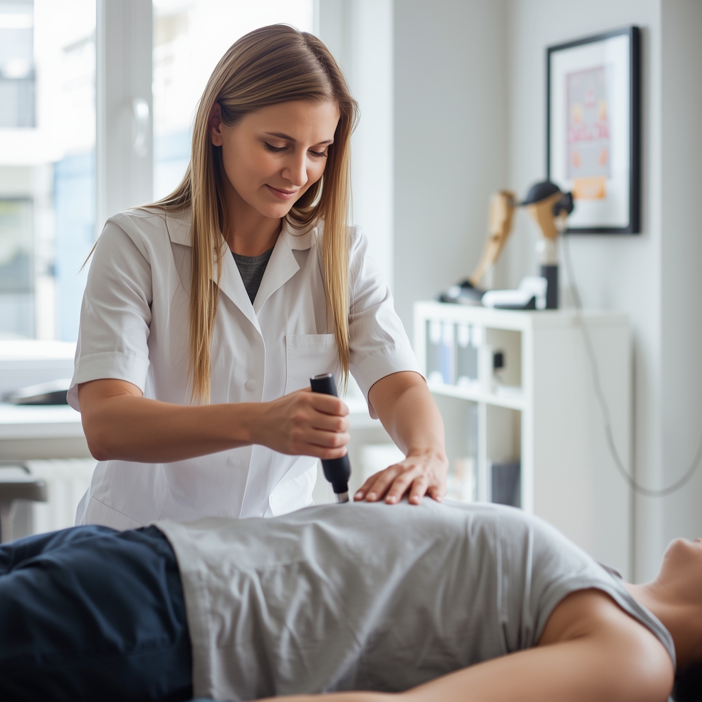 How Chiropractors Can Effectively Demonstrate Instrument-Assisted Soft Tissue Mobilization Techniques to Patients